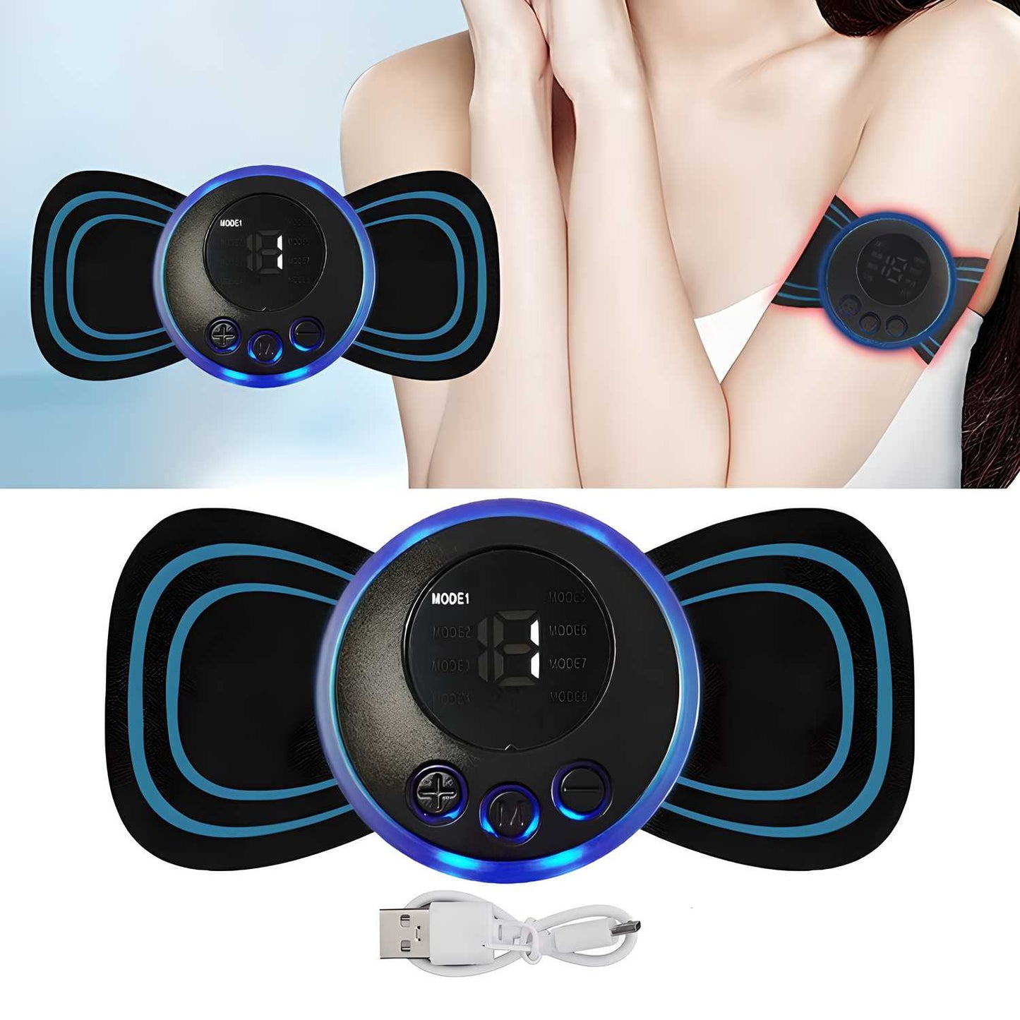 Mini Body Massager™